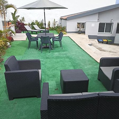 Janela Mar Garden Apartment Lagoa  Luaran gambar