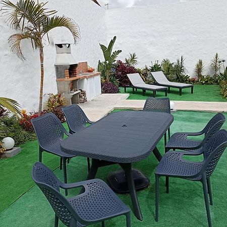 Janela Mar Garden Apartment Lagoa  Luaran gambar