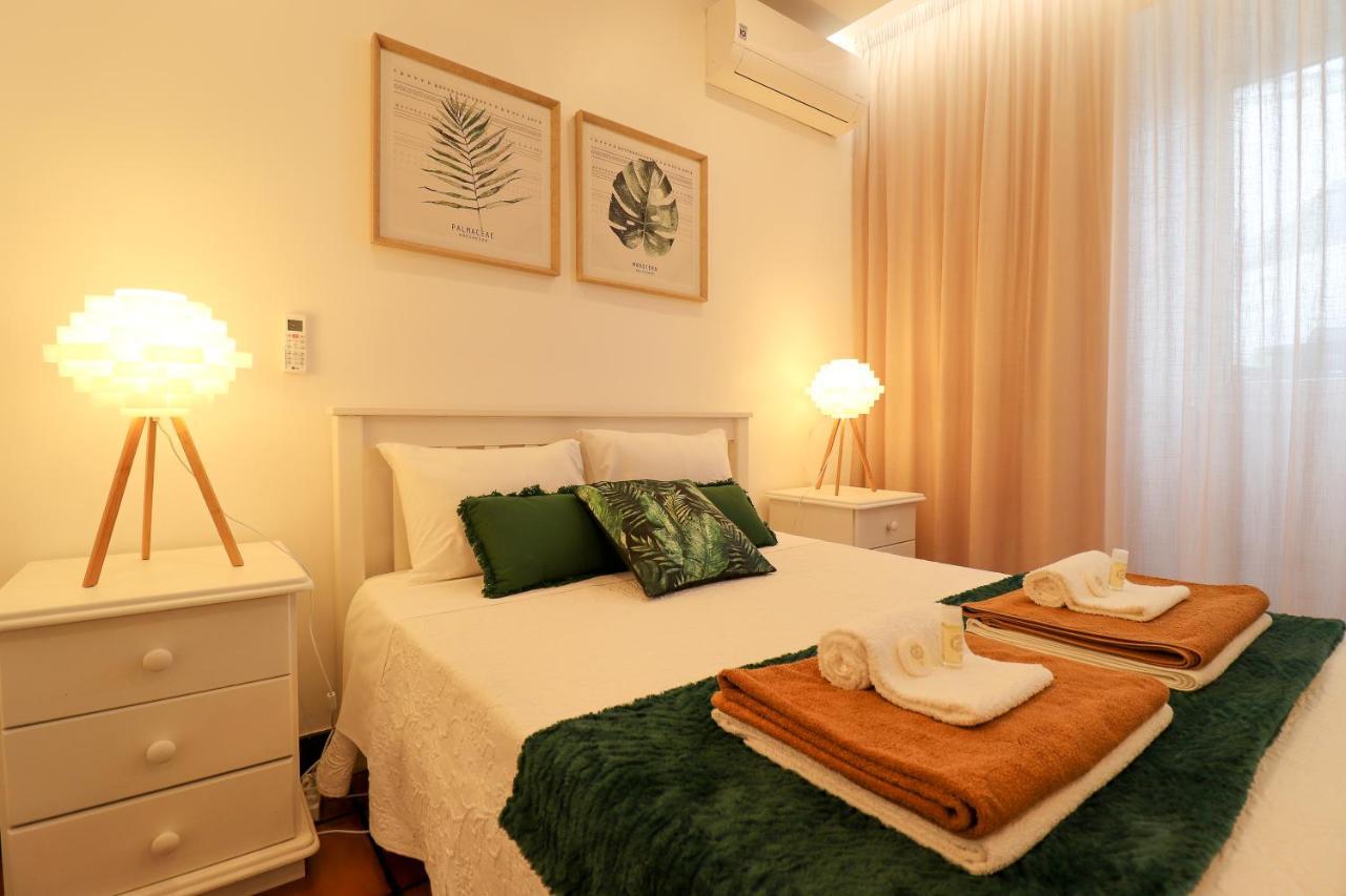 Janela Mar Garden Apartment Lagoa  Luaran gambar