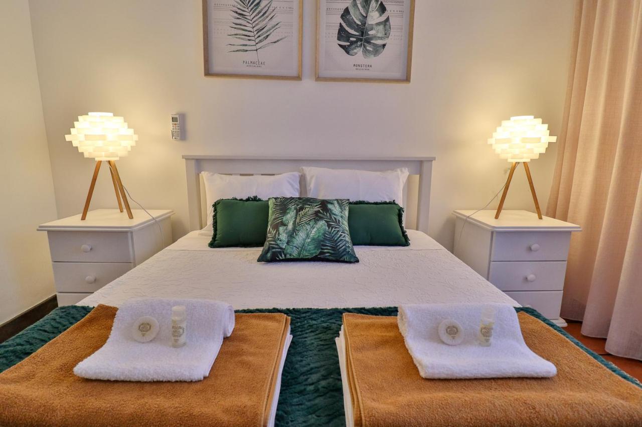 Janela Mar Garden Apartment Lagoa  Luaran gambar