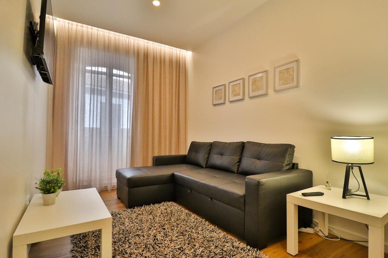 Janela Mar Garden Apartment Lagoa  Luaran gambar