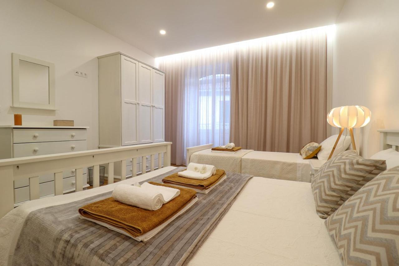 Janela Mar Garden Apartment Lagoa  Luaran gambar