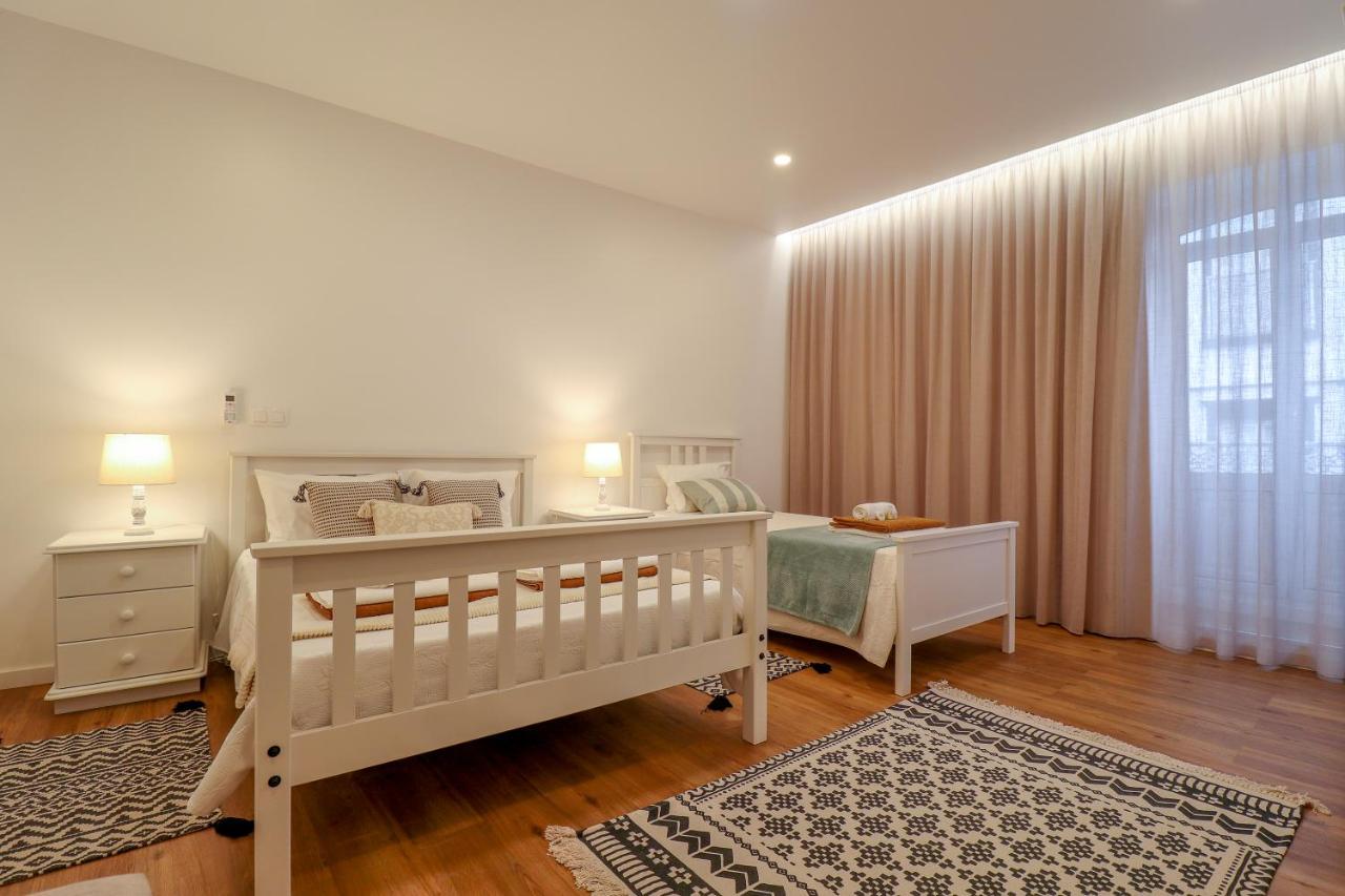Janela Mar Garden Apartment Lagoa  Luaran gambar