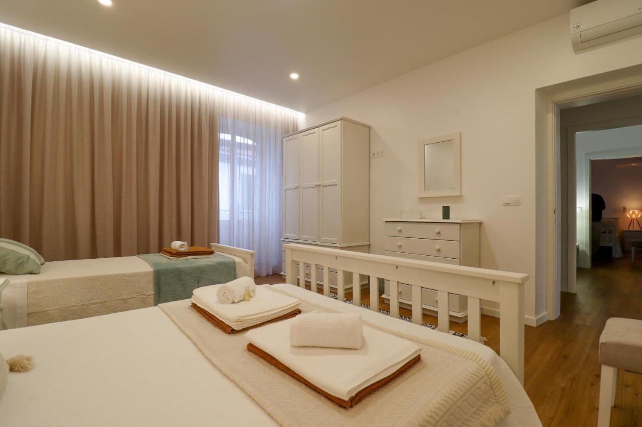 Janela Mar Garden Apartment Lagoa  Luaran gambar