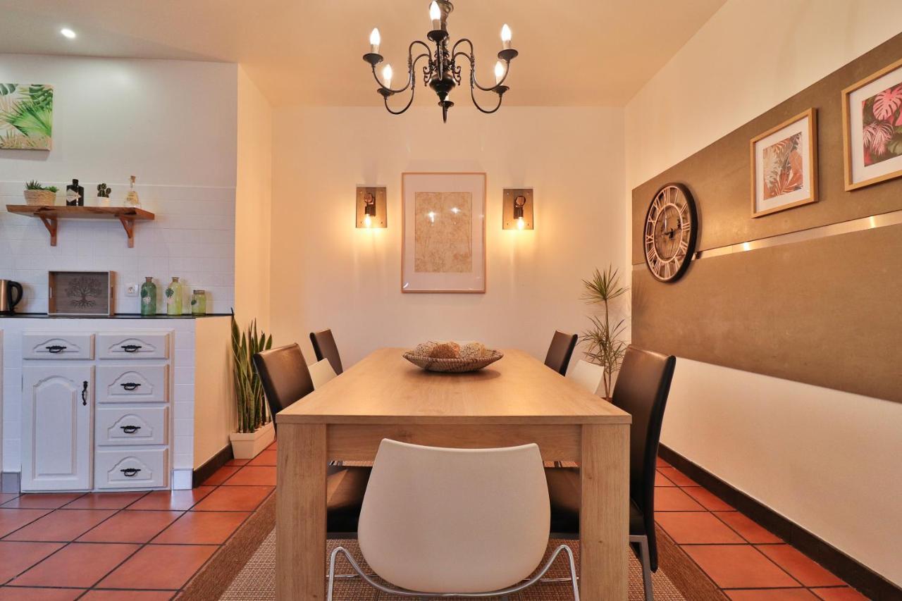 Janela Mar Garden Apartment Lagoa  Luaran gambar