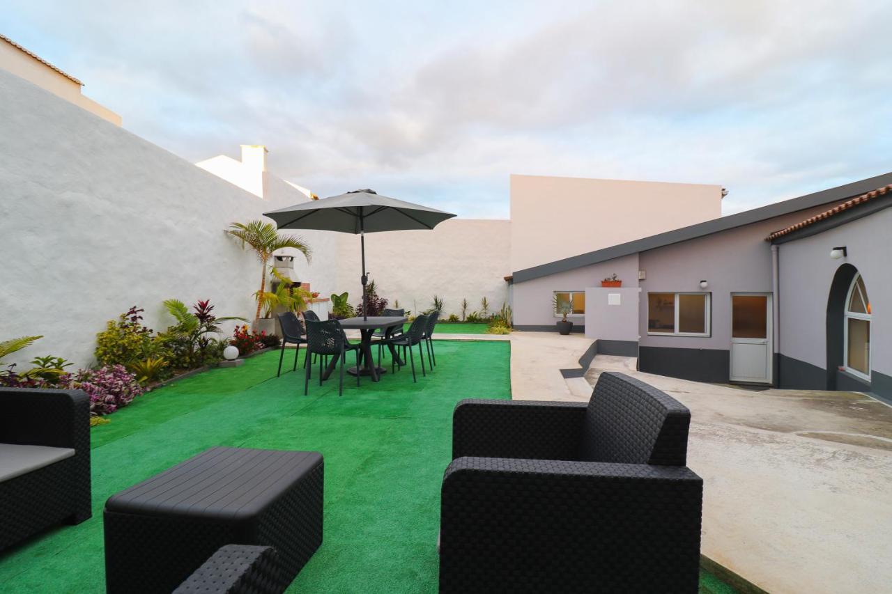 Janela Mar Garden Apartment Lagoa  Luaran gambar