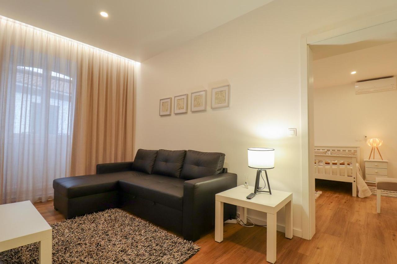 Janela Mar Garden Apartment Lagoa  Luaran gambar