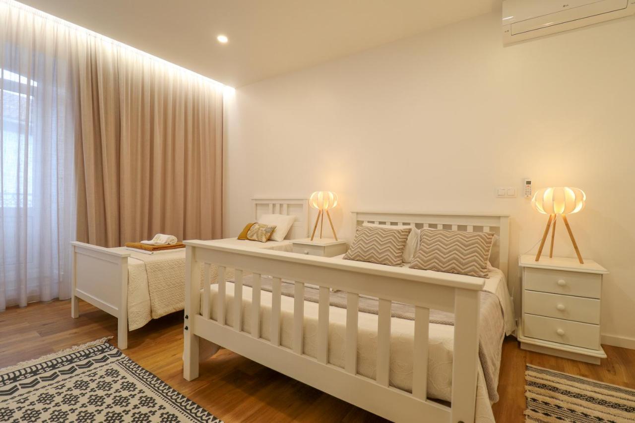 Janela Mar Garden Apartment Lagoa  Luaran gambar