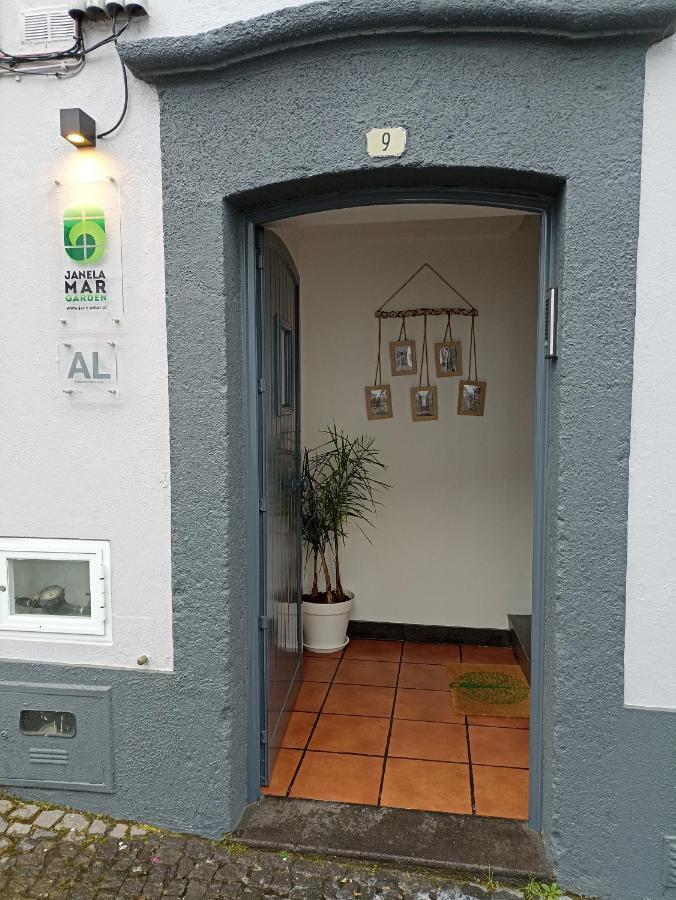 Janela Mar Garden Apartment Lagoa  Luaran gambar