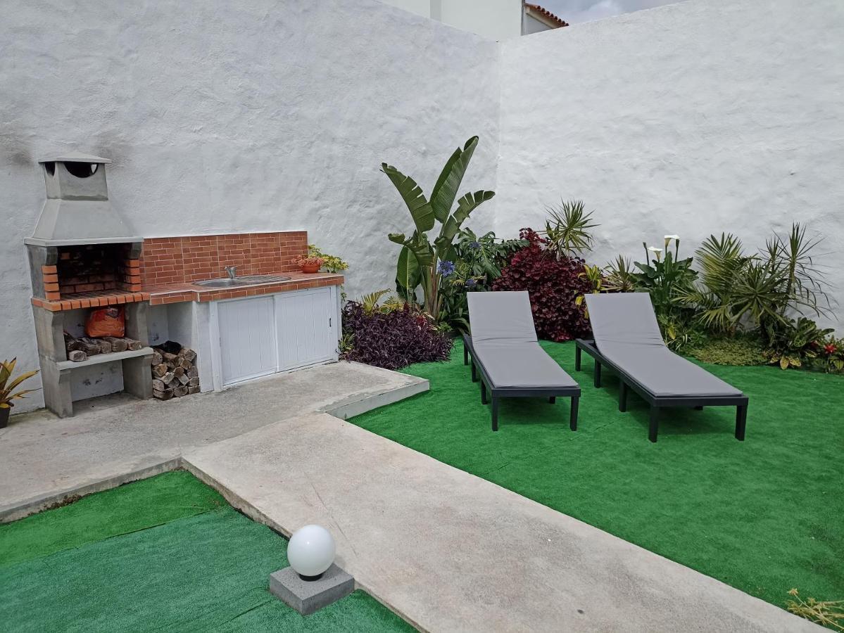 Janela Mar Garden Apartment Lagoa  Luaran gambar