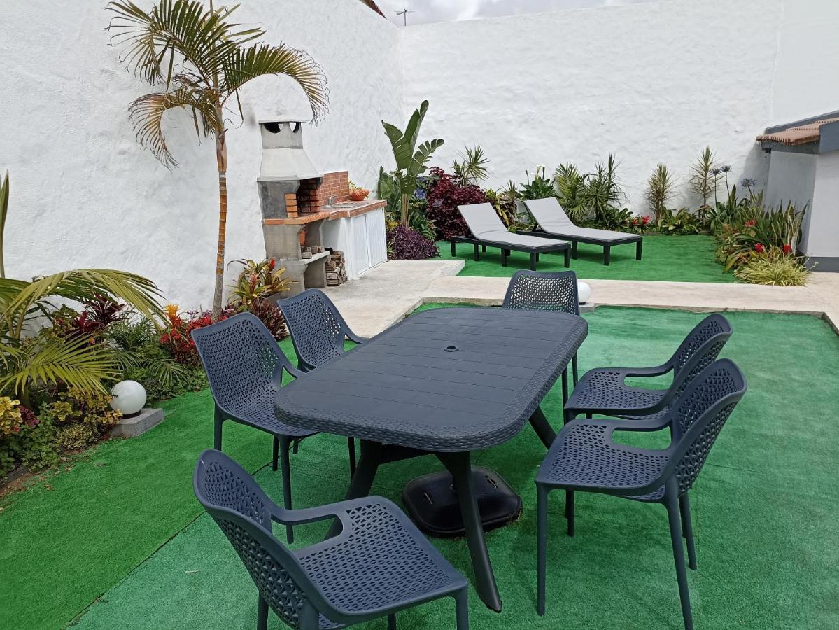 Janela Mar Garden Apartment Lagoa  Luaran gambar