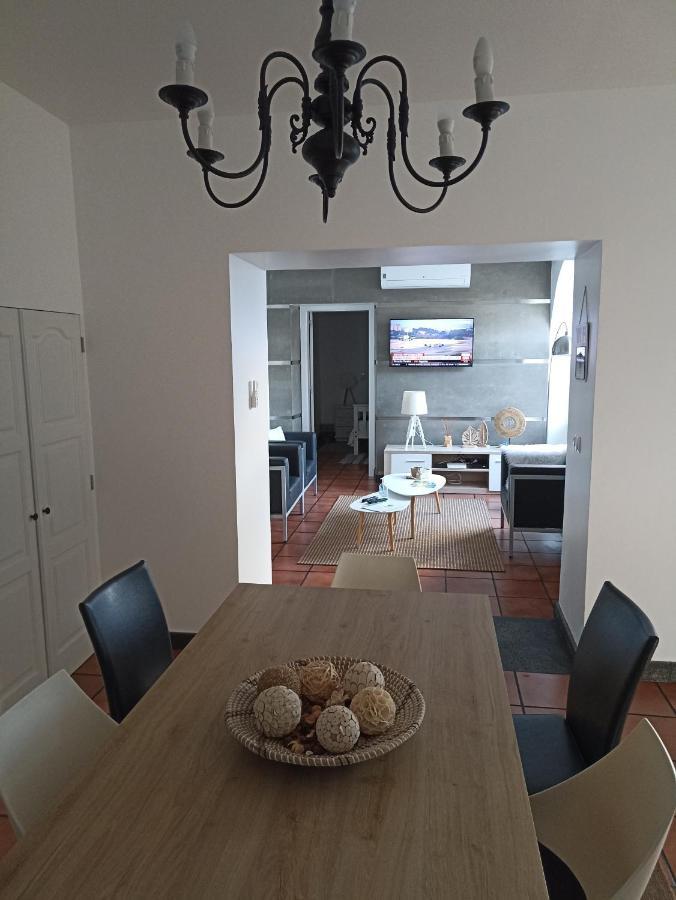 Janela Mar Garden Apartment Lagoa  Luaran gambar