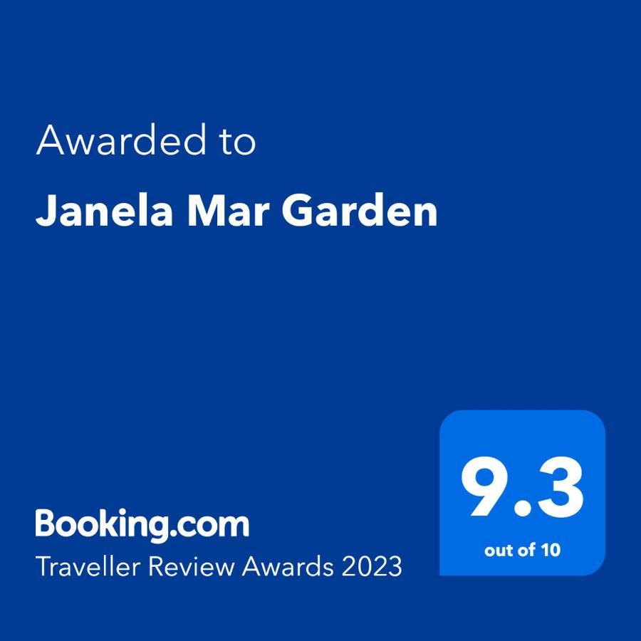 Janela Mar Garden Apartment Lagoa  Luaran gambar